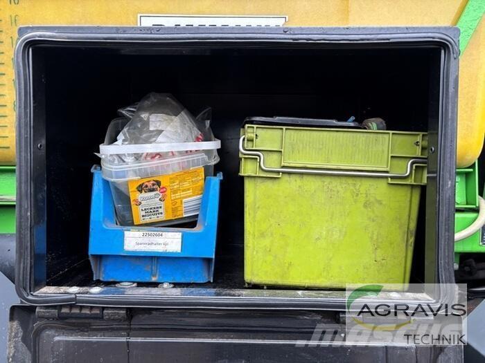 Dammann DT 2100 Savaeigiai purkštuvai