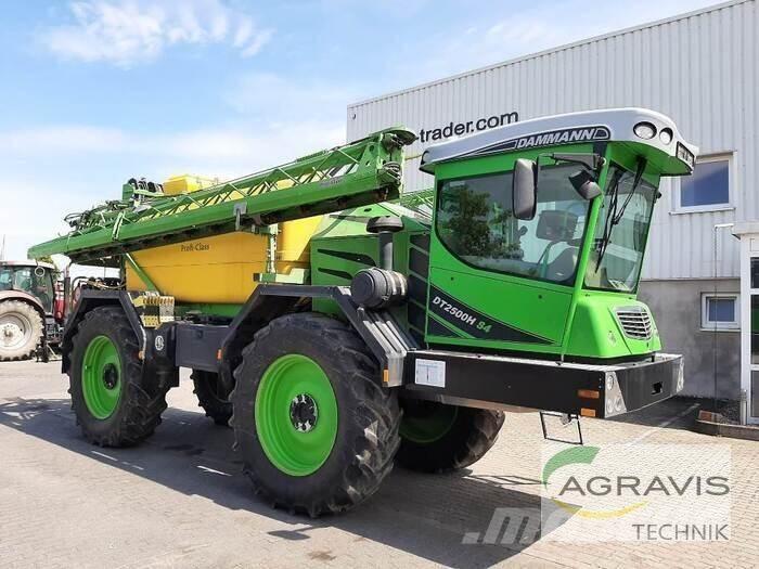 Dammann DT 2500 H S4 Savaeigiai purkštuvai