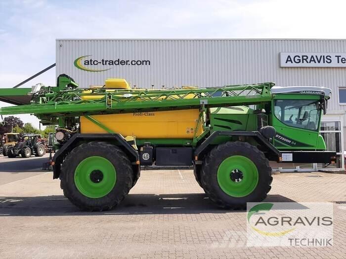 Dammann DT 2500 H S4 Savaeigiai purkštuvai