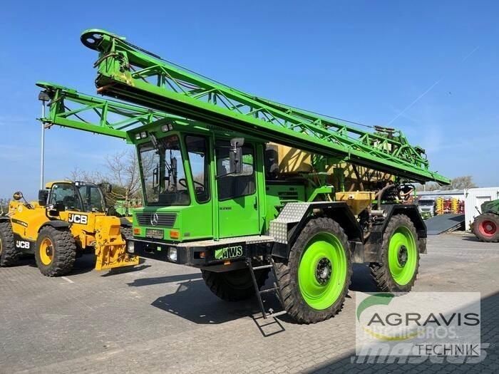 Dammann DTP 4036 Savaeigiai purkštuvai