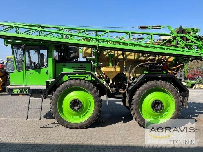 Dammann DTP 4036 Savaeigiai purkštuvai
