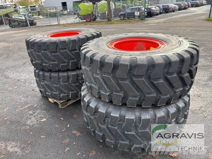 Deli Tire RÄDER KPL. Padangos, ratai ir ratlankiai