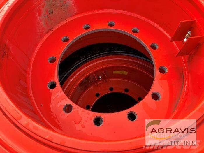 Deli Tire RÄDER KPL. Padangos, ratai ir ratlankiai