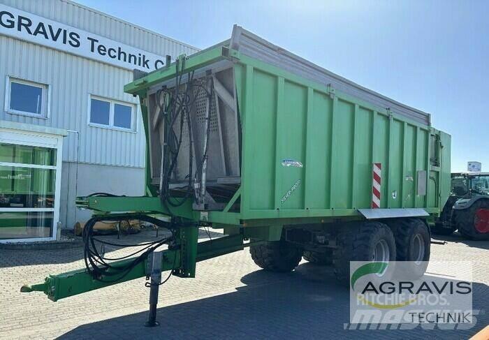 Demmler TSM 2307 L Grūdų vežimėliai