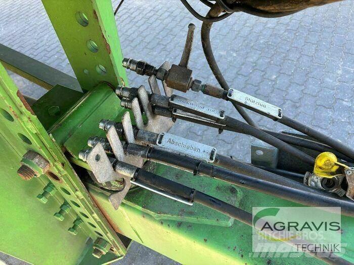 Demmler TSM 2307 L Grūdų vežimėliai