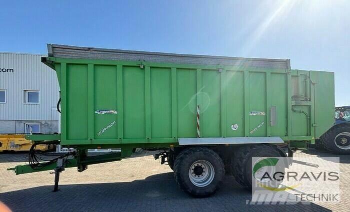 Demmler TSM 2307 L Grūdų vežimėliai