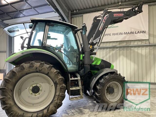 Deutz Agrotron M410 Traktoriai
