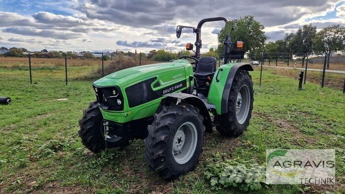 Deutz-Fahr 4070 E Traktoriai