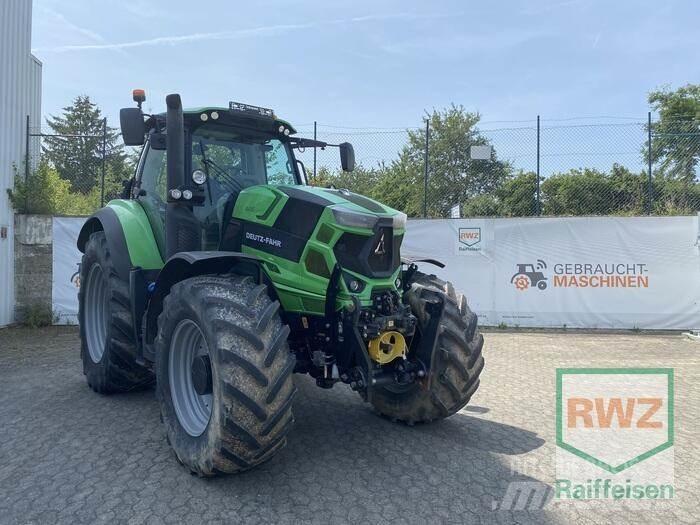 Deutz-Fahr 6215 Traktoriai