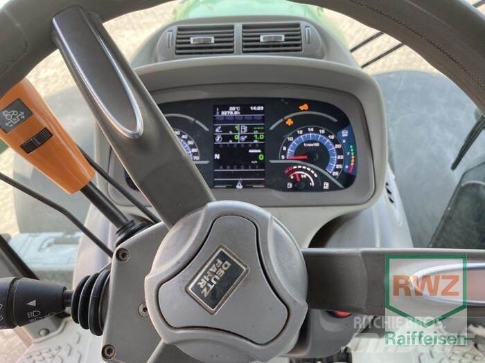 Deutz-Fahr 6215 Traktoriai