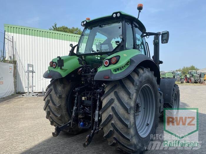 Deutz-Fahr 6215 Traktoriai