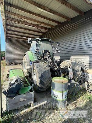 Deutz-Fahr 7230 TTV Traktoriai