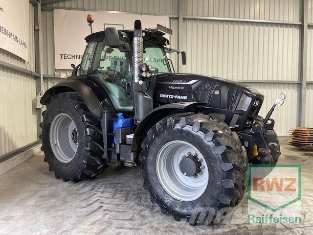 Deutz-Fahr 7250 TTV Traktoriai