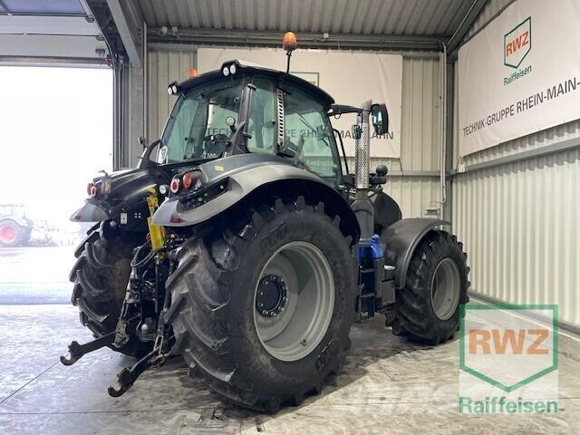 Deutz-Fahr 7250 TTV Traktoriai