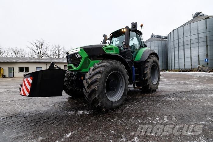 Deutz-Fahr 9310 TTV Traktoriai