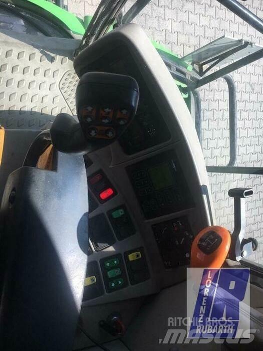 Deutz-Fahr C 9206 TSB Derliaus nuėmimo kombainai