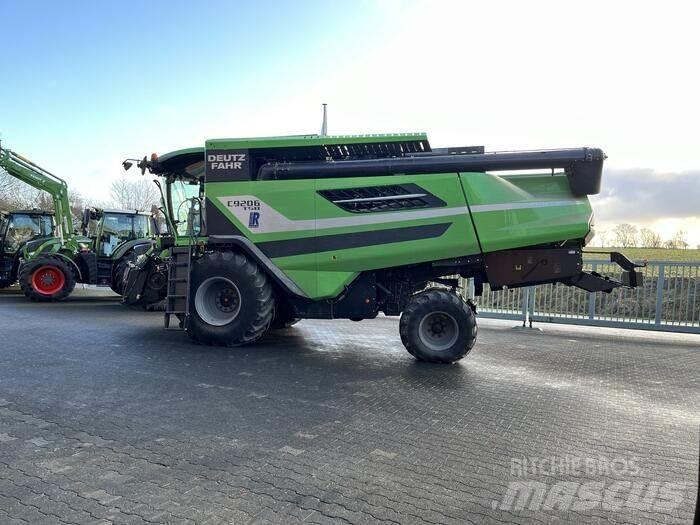 Deutz-Fahr C 9206 TSB Derliaus nuėmimo kombainai