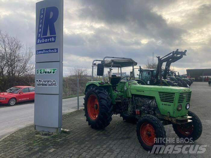 Deutz-Fahr D 8006 Traktoriai
