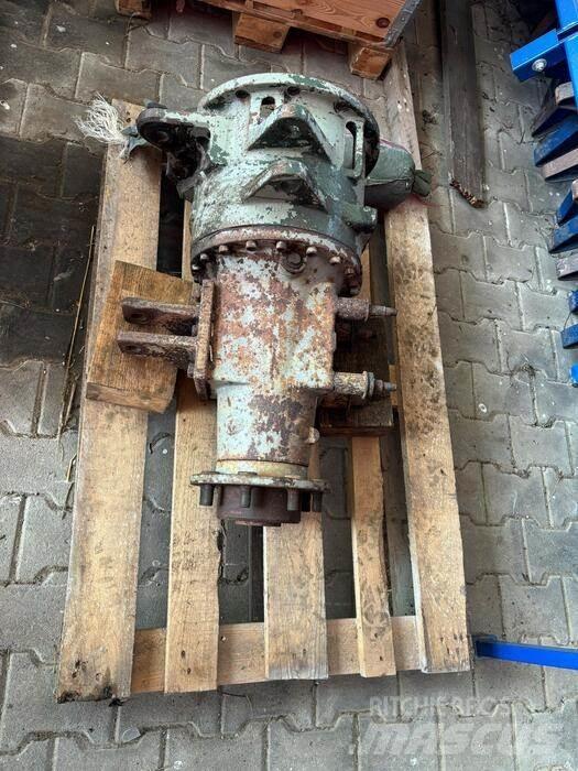 Deutz-Fahr D 8006 Traktoriai