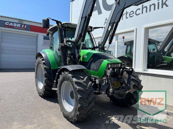Deutz-Fahr DEUTZ-FAHR Traktoriai