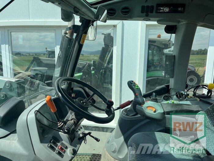 Deutz-Fahr DEUTZ-FAHR Traktoriai