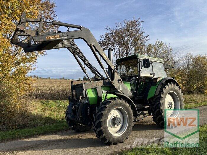 Deutz-Fahr DX 6.10 Traktoriai
