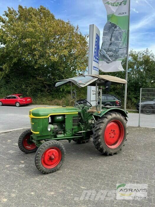 Deutz-Fahr F2 L612/5 Traktoriai