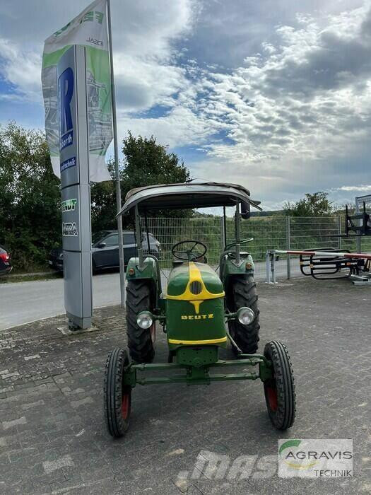 Deutz-Fahr F2 L612/5 Traktoriai
