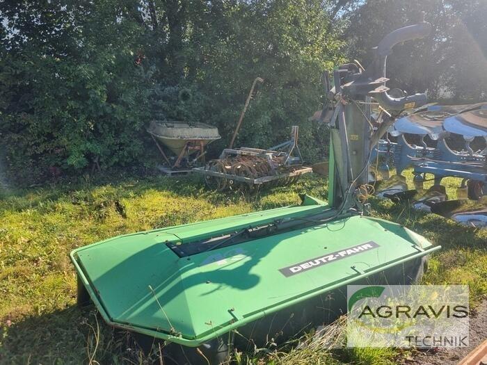 Deutz-Fahr KM 3.27 Šienapjovės