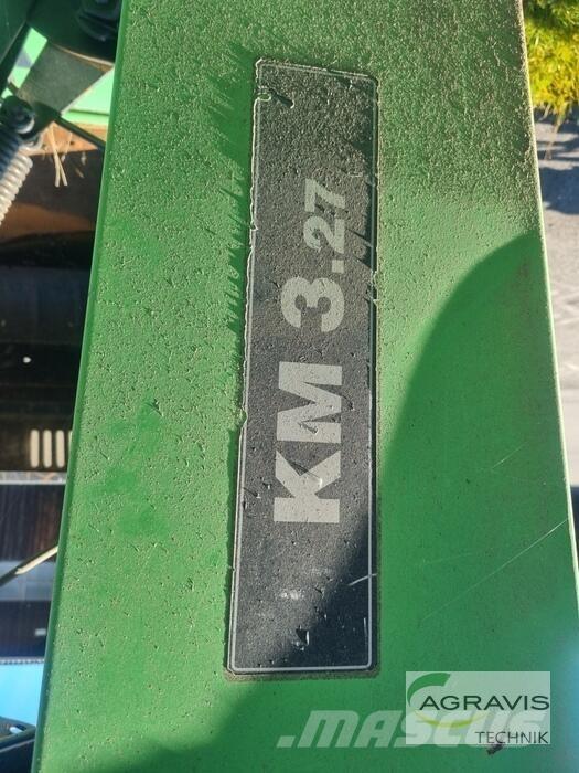 Deutz-Fahr KM 3.27 Šienapjovės