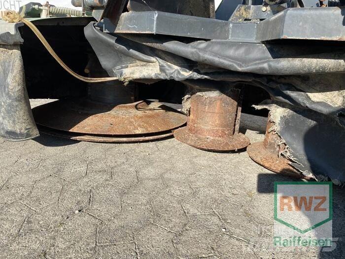 Deutz-Fahr KM 4.29 FS Šienapjovės