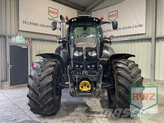 Deutz TTV 7250 Traktoriai