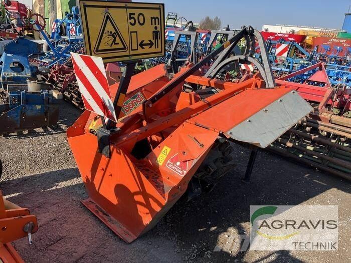 Dondi DBR25/F70 Varomosios akėčios ir žemės frezos