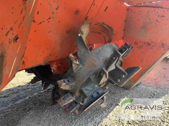 Dondi DBR25/F70 Varomosios akėčios ir žemės frezos