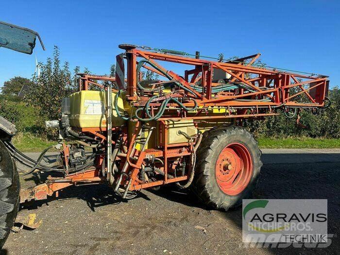 Douven GP4 Prikabinami purkštuvai