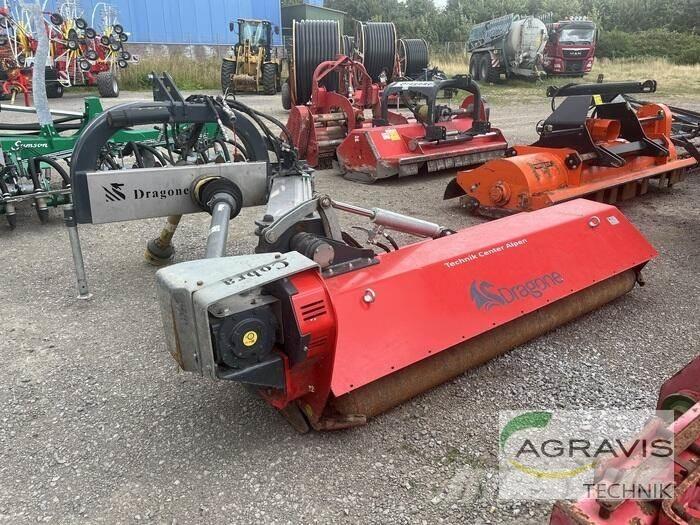 Dragone COBRA 240 Ganyklų šienapjovės / rėžtuvės