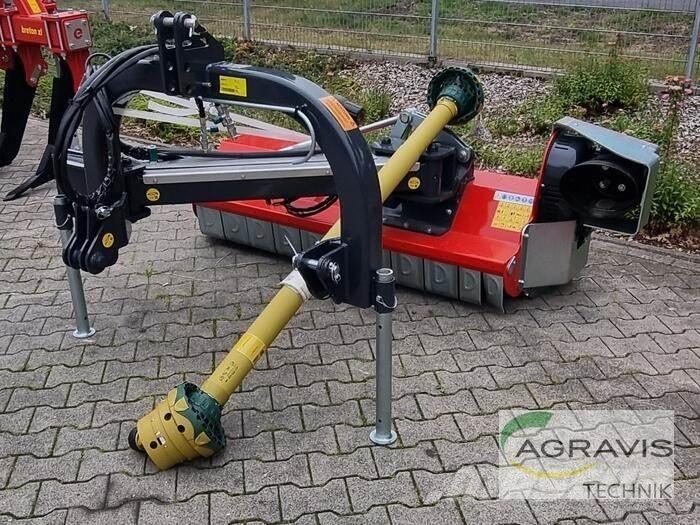 Dragone ROAD VL 175 Ganyklų šienapjovės / rėžtuvės