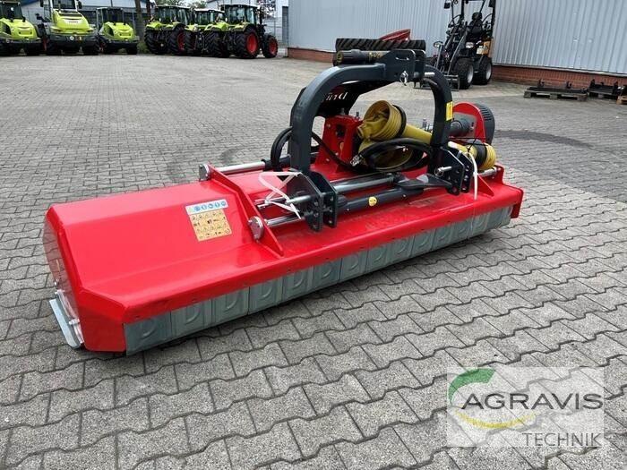 Dragone V 240 SH Ganyklų šienapjovės / rėžtuvės
