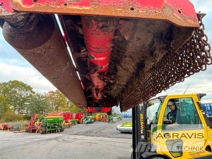 Dragone VD 7700 Ganyklų šienapjovės / rėžtuvės