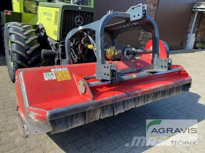 Dragone VP 220 Ganyklų šienapjovės / rėžtuvės