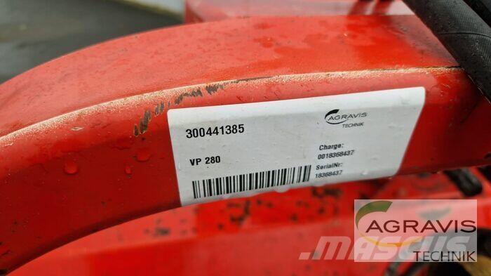 Dragone VP 280 Ganyklų šienapjovės / rėžtuvės