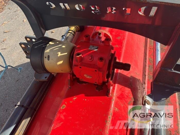 Dragone VP 280 FSH Ganyklų šienapjovės / rėžtuvės