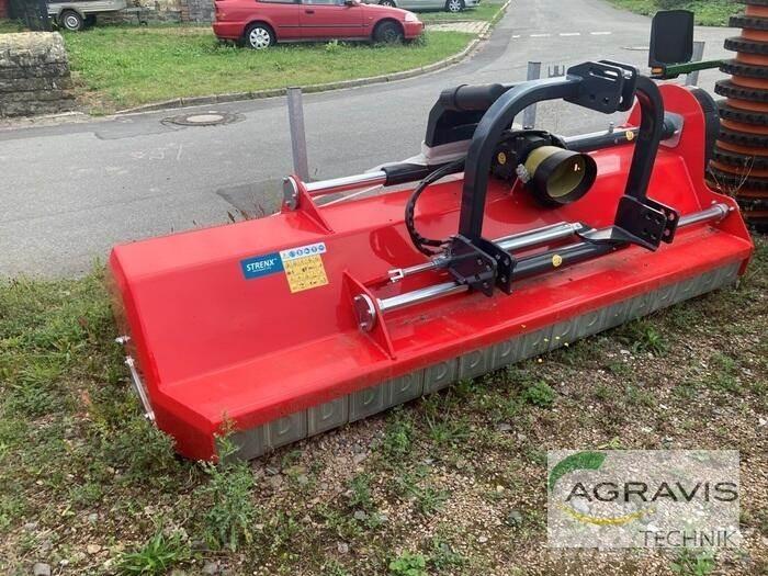 Dragone VP 280 SH Ganyklų šienapjovės / rėžtuvės