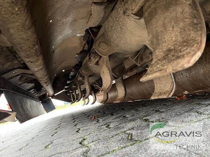 Dücker UM 27 Ganyklų šienapjovės / rėžtuvės