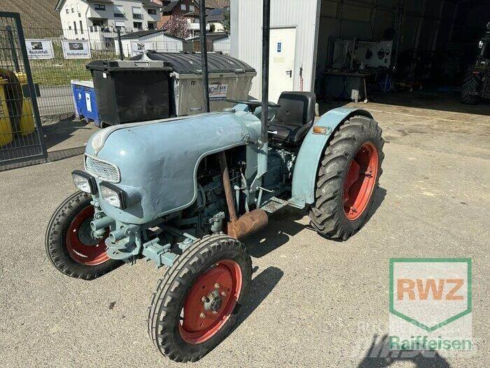 Eicher ES202 Traktoriai