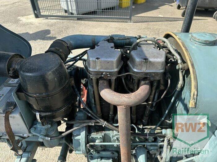 Eicher ES202 Traktoriai