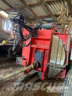  Euromark Tx-3901 Pašarų maišytuvai-dalytuvai