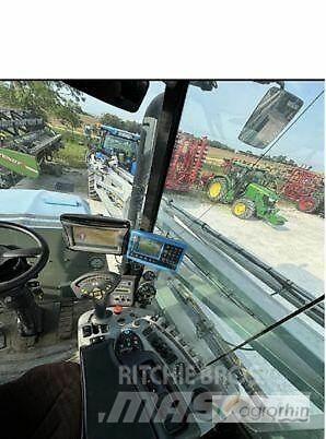 Evrard ALPHA 4100 EVO Prikabinami purkštuvai