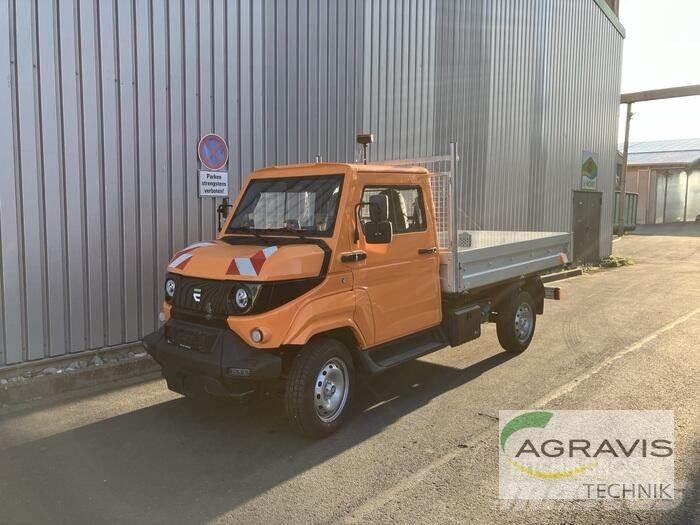 Evum MOTORS ACAR XL Lengvieji automobiliai