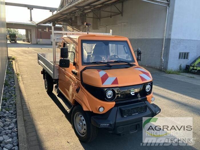 Evum MOTORS ACAR XL Lengvieji automobiliai